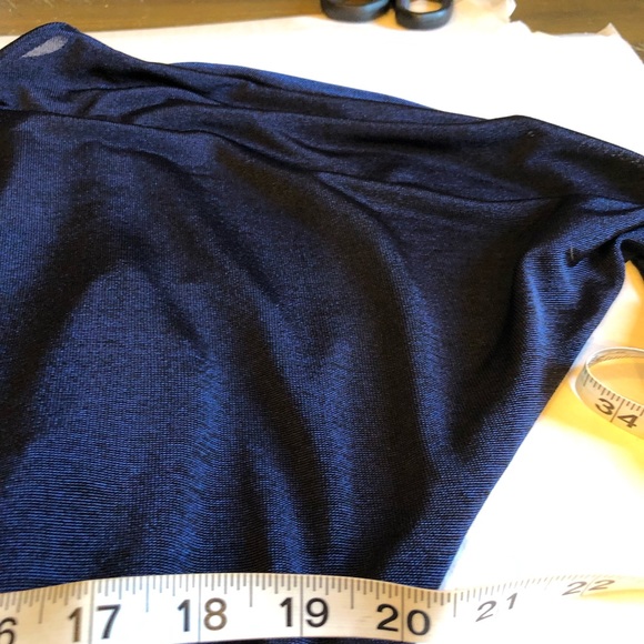 NWT WHBM dolman sleeve blouson dress size XS - Picture 8 of 10